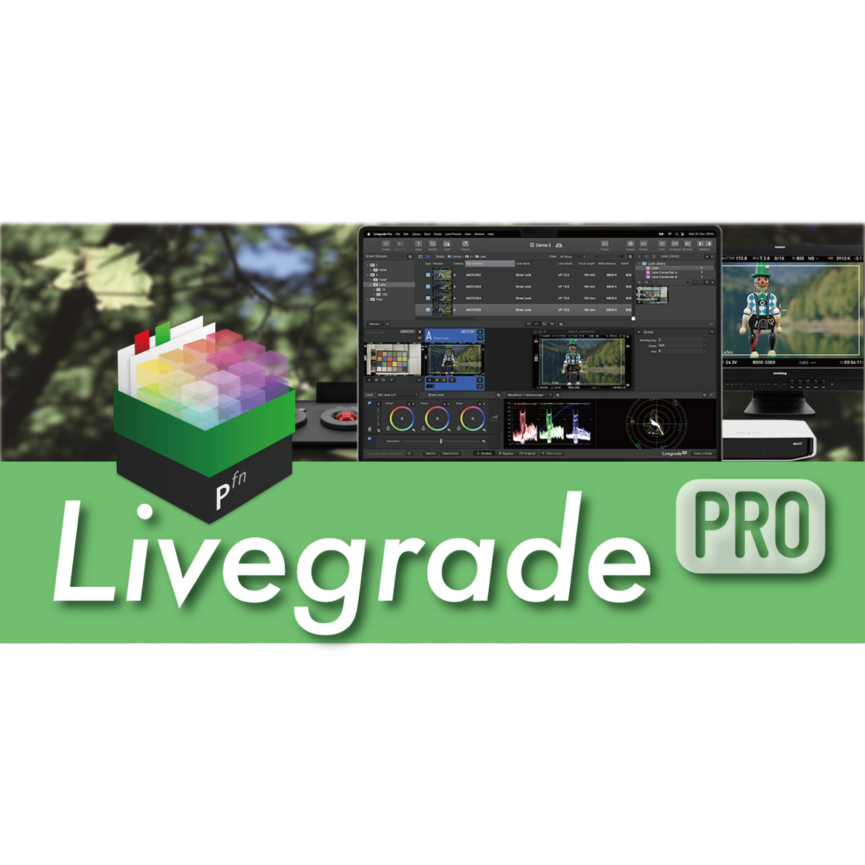 Livegrade 6